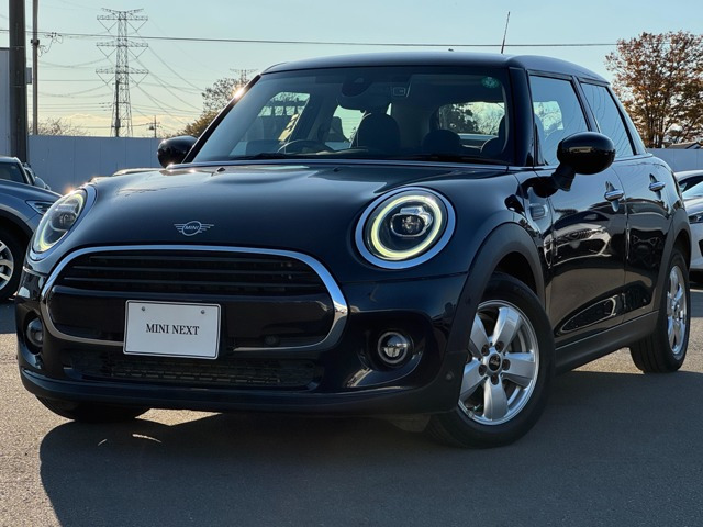 ミニ クーパー 5ドア DCT