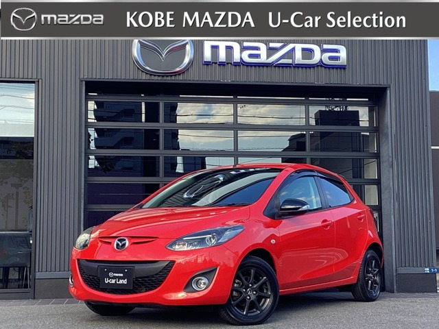 デミオ 1.3 13 スカイアクティブ シューティングスター スポルト 