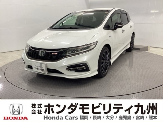 ジェイド1.5 ハイブリッドRS ホンダセンシング