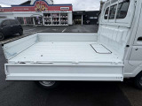 【トランク】広々と荷物もたくさん入ります。