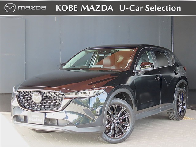 CX-5 2.2 XD ブラックトーンエディション 