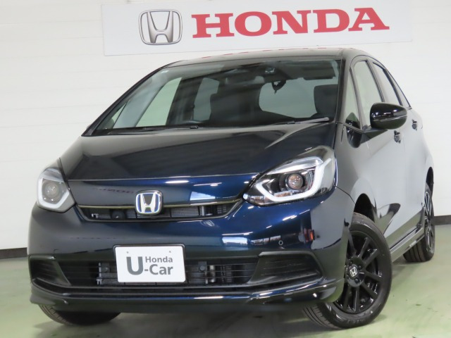 フィット 1.5 e:HEV ホーム ブラックスタイル