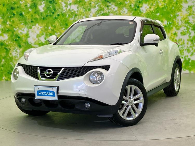 ジューク1.6 16GT FOUR タイプV 4WD