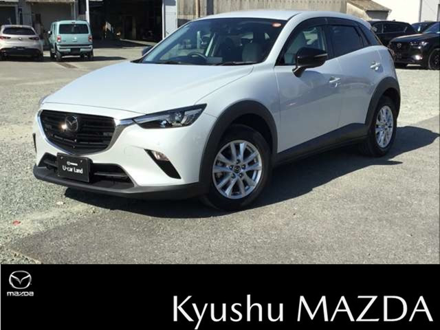 CX-3 1.5 15S アーバンドレッサー 