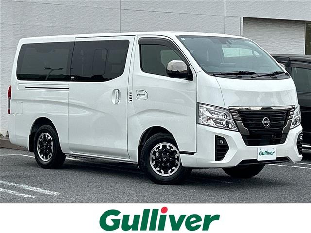 キャラバン2.0 プレミアム GX ロングプロスタイル ワンオーナー 修復歴無し