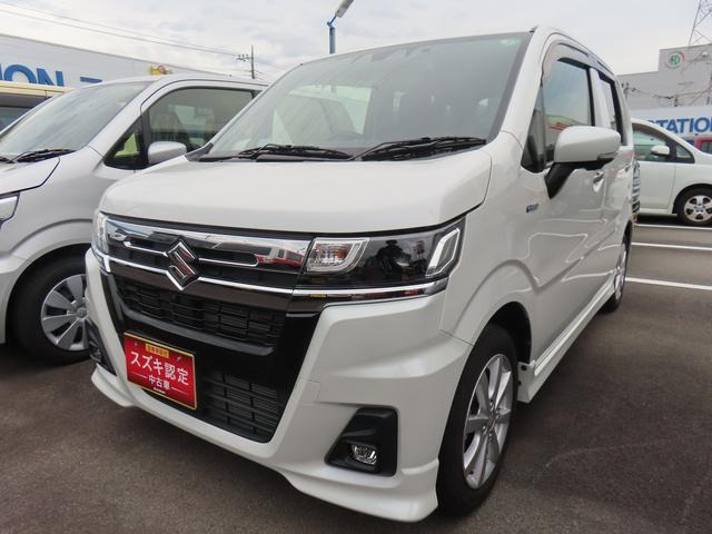 ワゴンRカスタムZ ハイブリッド(HYBRID) ZX