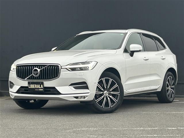 ボルボ XC60 D4 AWD インスクリプション 4WD 本革シート の中古車詳細