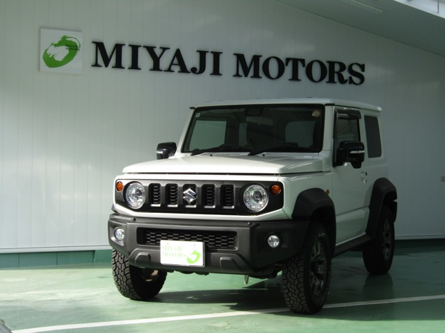 スズキ ジムニーシエラ 