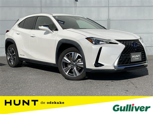 UX300e バージョンC修復歴無し