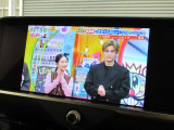 地デジチューナー内蔵。