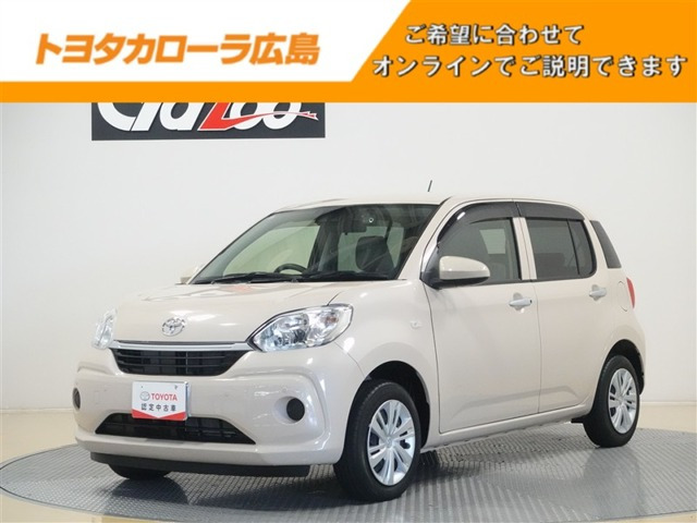 パッソ 1.0 X Lパッケージ 