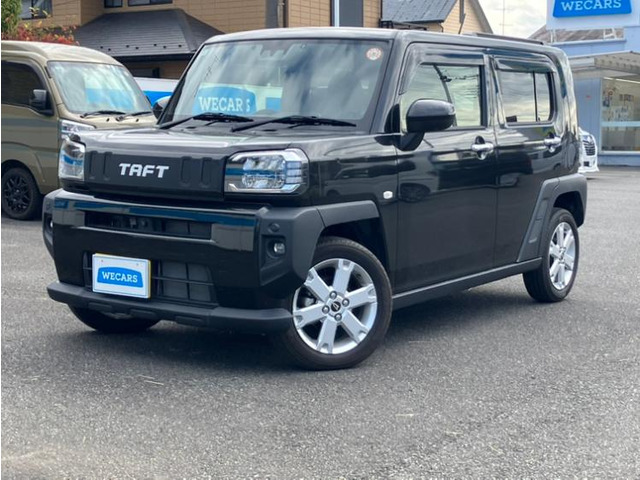 タフトG ターボ