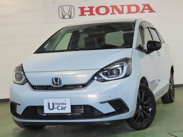 フィット 1.5 e:HEV ホーム メゾン 4WD