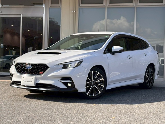 レヴォーグ1.8 STI スポーツ EX ブラックインテリアセレクション 4WD