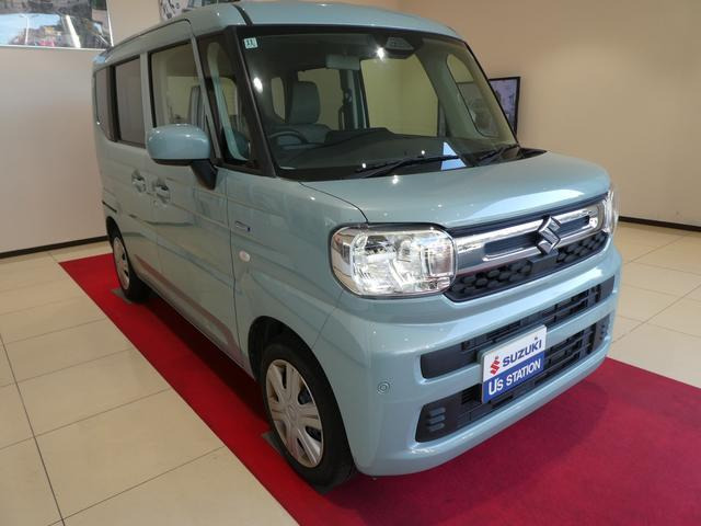 スペーシア ハイブリッド(HYBRID)  X 2WD CVT