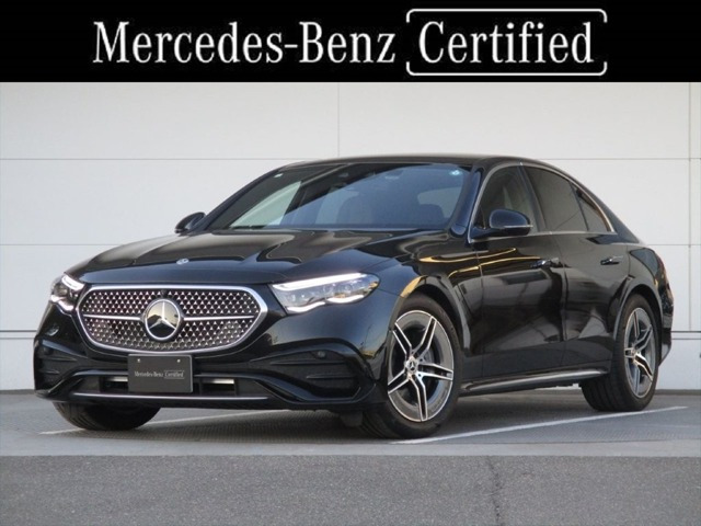 EクラスE200 アバンギャルド AMGラインパッケージ (ISG)