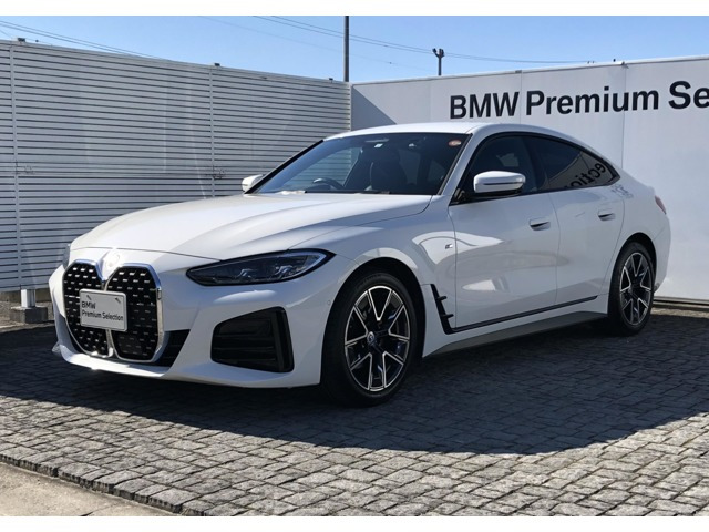 4シリーズグランクーペ420i Mスポーツ