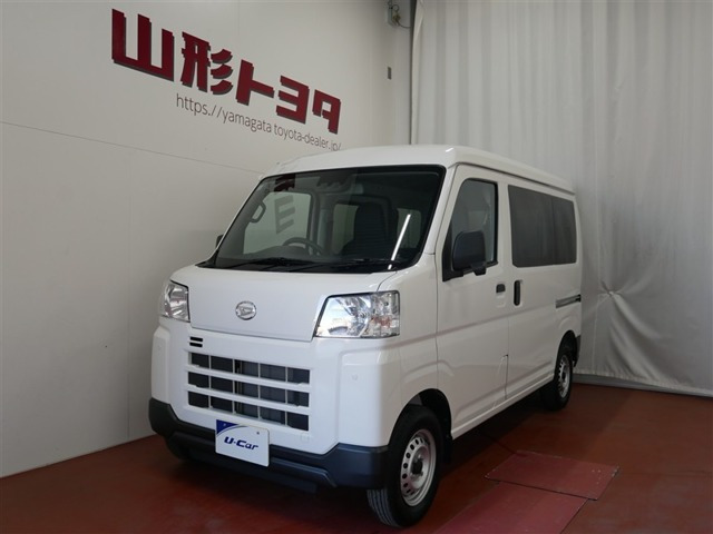 ハイゼットカーゴ  デラックス 4WD