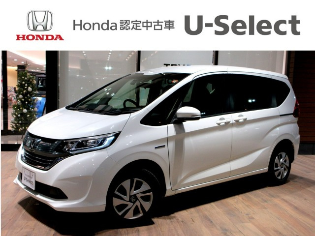 フリード+1.5 ハイブリッド G ホンダセンシング 4WD