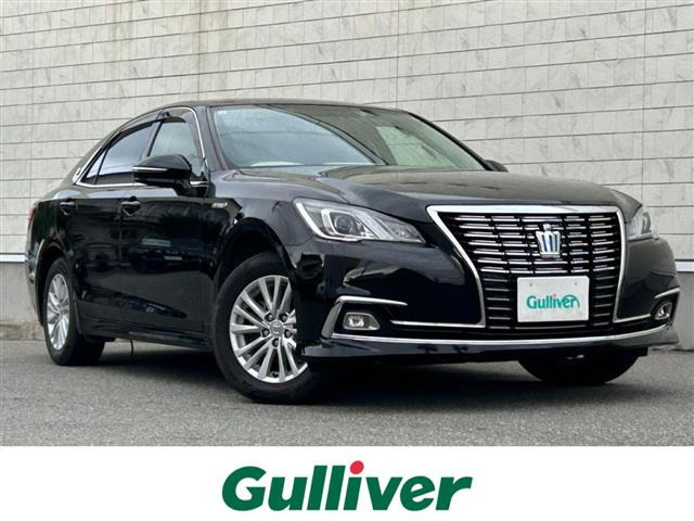 クラウンハイブリッド 2.5 ロイヤル Four 4WD4WD 修復歴無し