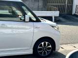 当店のお車は全車安心保証付!!指定工場、板金工場完備しています!!