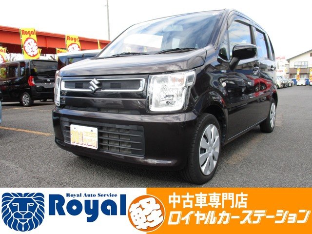 ワゴンR FX ハイブリッド