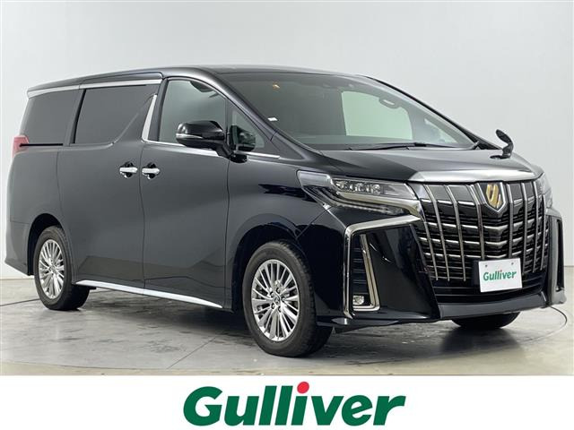 アルファードハイブリッド 2.5 S タイプゴールドII E-Four 4WD4WD 修復歴無し