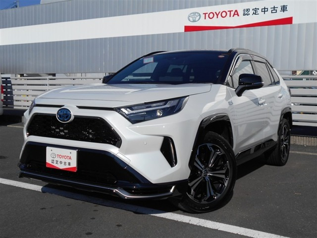 RAV42.5 プラグインハイブリッド Z E-Four 4WD