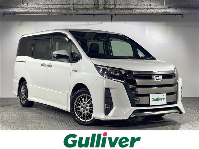 ノア1.8 ハイブリッド Si W×B修復歴無し