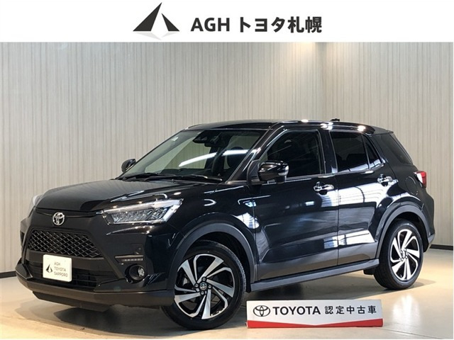 ライズ 1.0 Z 4WD （3BA-A210A）