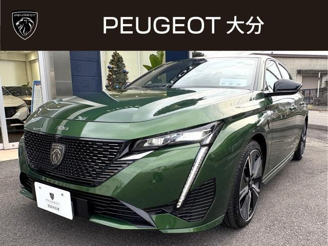 308  GT ハイブリッド