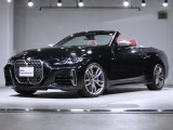 4シリーズカブリオレ M440i Xドライブ 4WD 