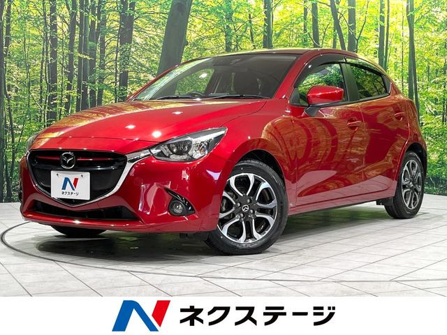 デミオ 1.5 XD ツーリング