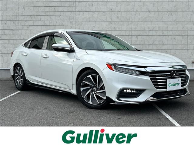 インサイト1.5 EX修復歴無し