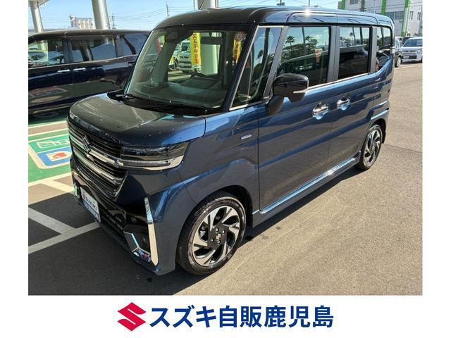 スズキ スペーシアカスタム 