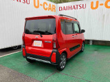 琉球ダイハツの在庫車はすべて「ダイハツ認定中古車」です。