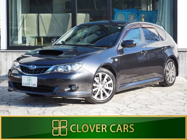 インプレッサハッチバック 2.0 S-GT スポーツパッケージ 4WD 寒冷地仕様・下廻りサビ...