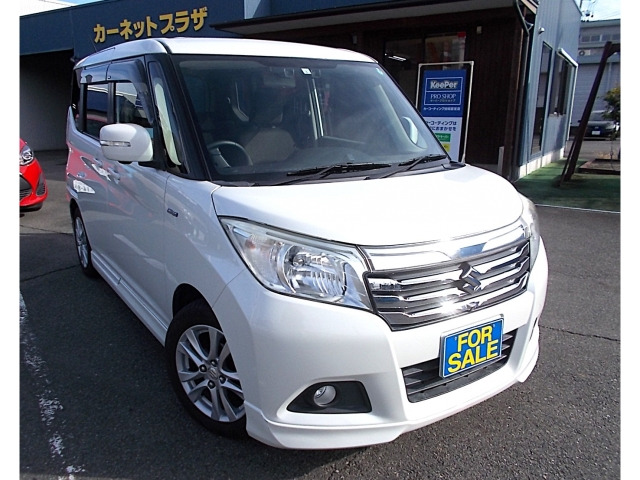 ソリオ1.2 ハイブリッド(HYBRID)  MZ 4WD