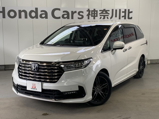 オデッセイ 2.0 e:HEV アブソルート EX