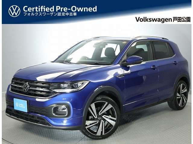 T-Cross TSI Rライン