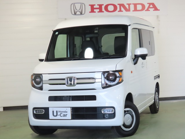 N-VANファン 4WD
