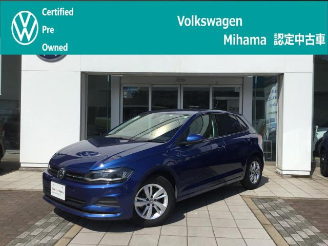 ポロ TSI コンフォートライン リミテッド 