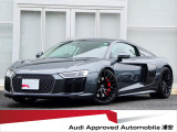 【中古車情報】アウディ R8 V10 5.2 FSI クワトロ 4WD  の中古車詳細（走行距離：2万km、カラー：デイトナグレー、販売地域：千葉県浦安市）