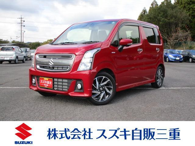 ワゴンRスティングレー  