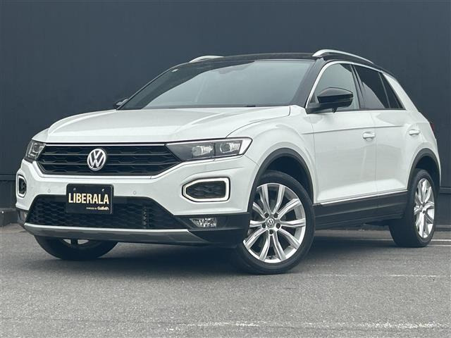 T-RocTDI スポーツ ディーゼルワンオーナー 修復歴無し