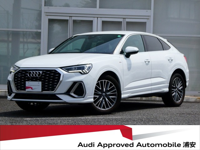 Q3 35 TDI クワトロ Sライン ディーゼルターボ 4WD