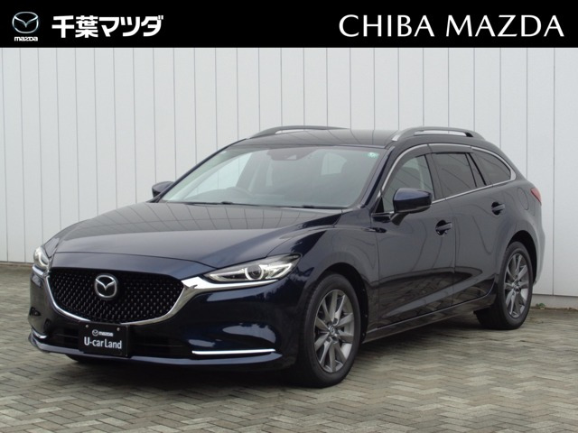MAZDA6ワゴン2.0 20S プロアクティブ