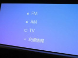 オーディオ表示
