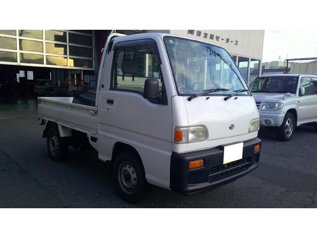 サンバートラックSDX 4WD