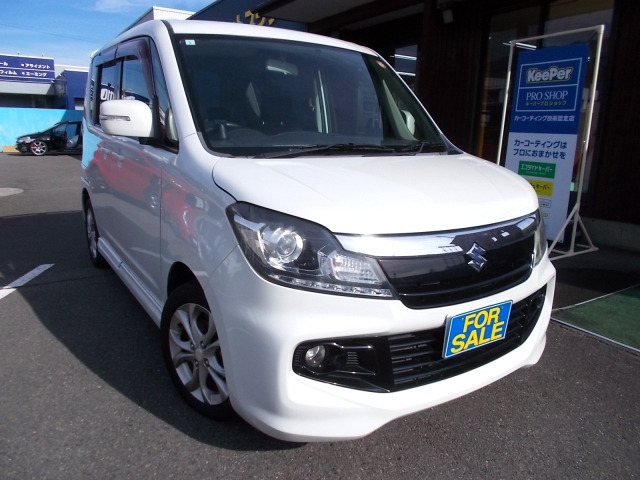 ソリオバンディット 1.2